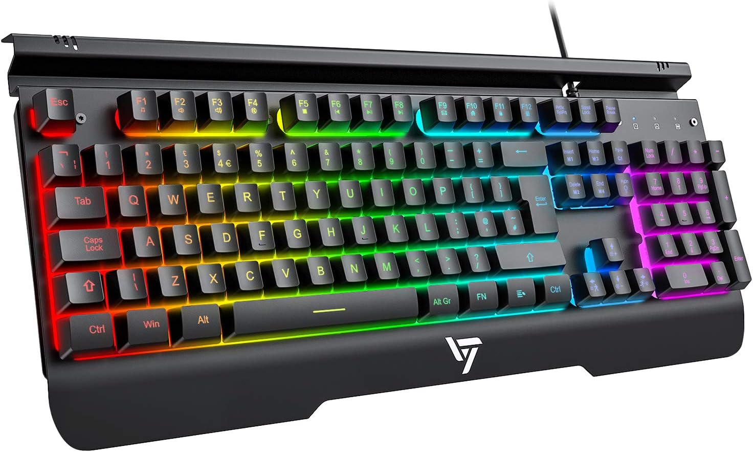 Gaming keyboard