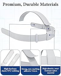 Head Strap for Oculus Quest 2 Headset, Original