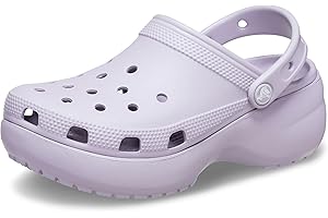 Crocs Women's Classic Platform Clogs