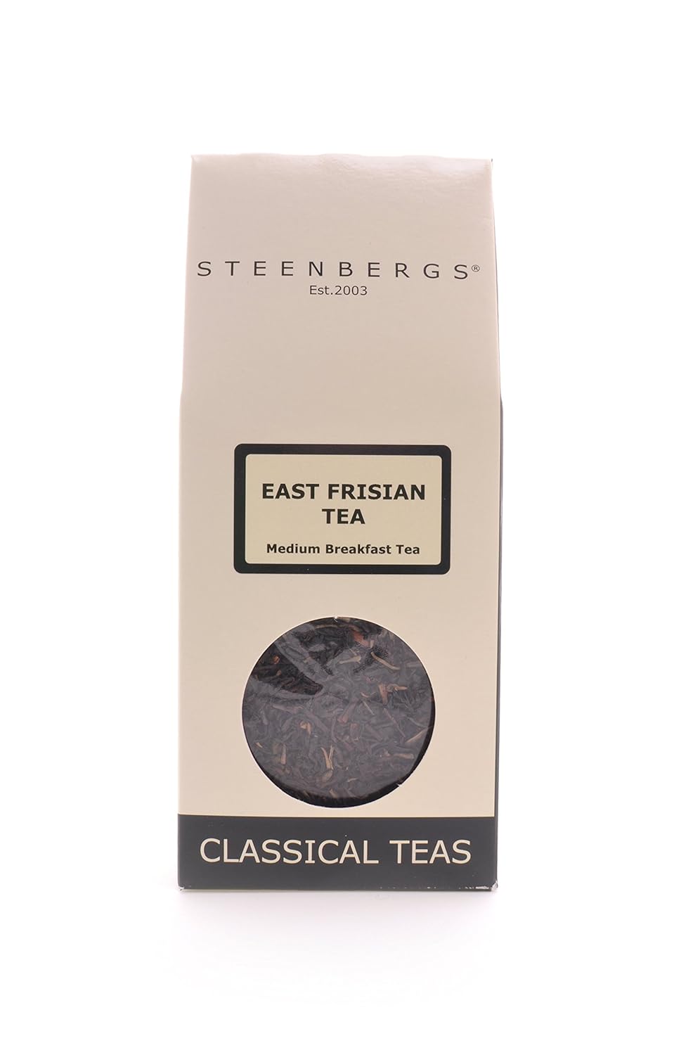 East Frisian Loose Leaf Tea 80g box Amazon.co.uk Grocery