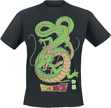 T shirt shenron Clearance