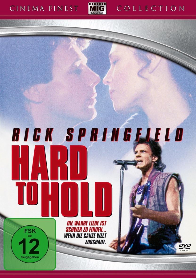Films Et Séries Tv Avec Gregory Itzin Hard to Hold (DVD) [Import]: Amazon.fr: Springfield,Rick, Itzin,Gregory