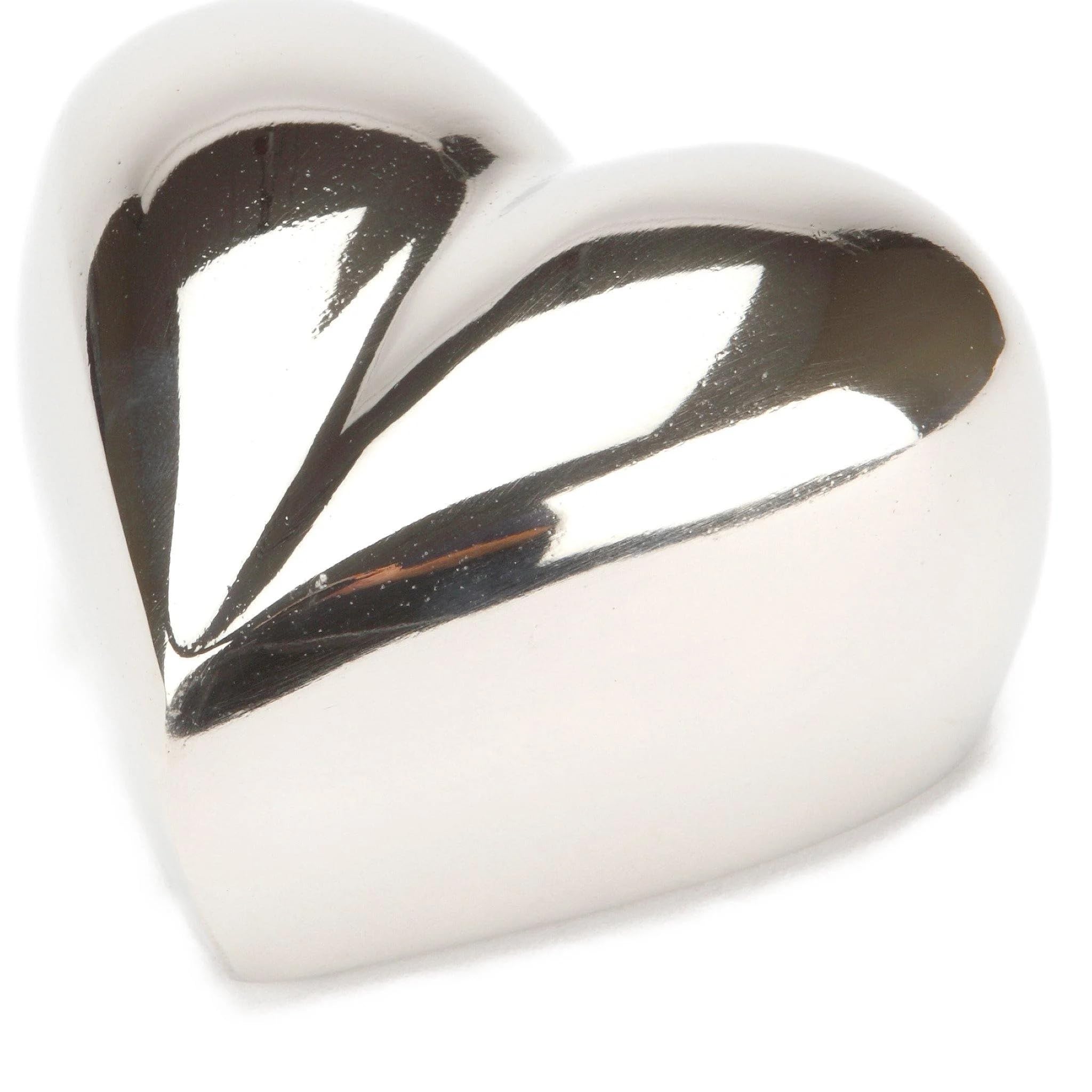 URNS UK Margate Heart Cremation Ashes Keepsake Urn — image 1