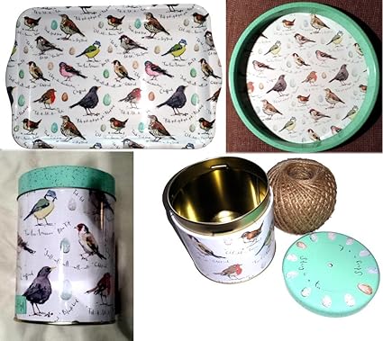 Amazoncom Mothers Day Gift 4 Piece Madeliene Floyd Bird - 