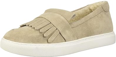 kenneth cole women's slip on sneakers