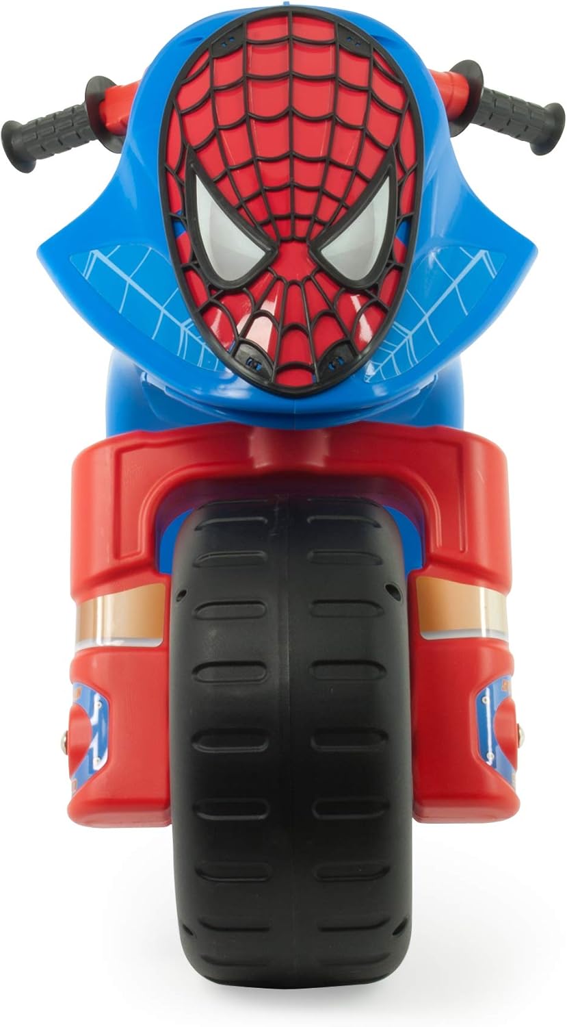 correpasillos spiderman