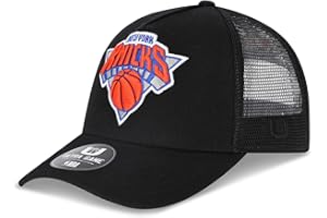 Ultra Game Men’s NBA Official Snap Back All Around The World Trucker Baseball Cap Hat