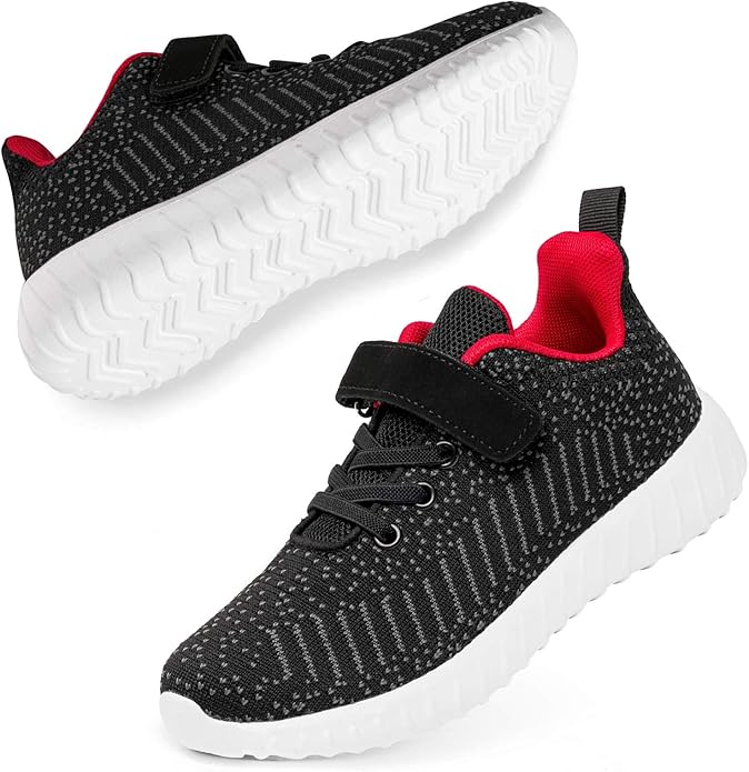mesh lightweight sneakers