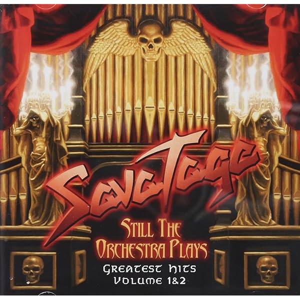 SAVATAGE - Live in Japan - Amazon.com Music
