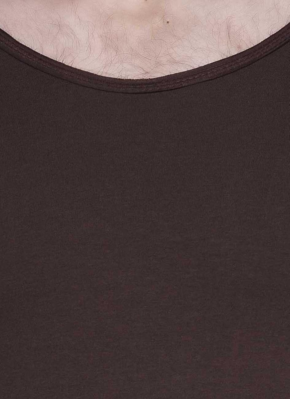 tinted men's cotton lycra t-shirt