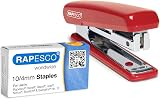 Rapesco Pocket Stapler PSE000AS with 1000 Staples 12 Sheet Capacity view 5