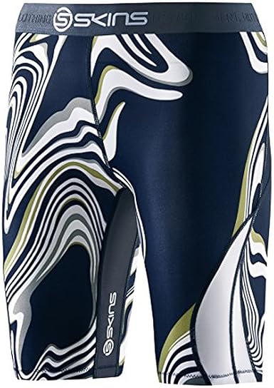 skins 2 in 1 compression shorts