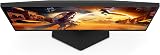 AOC Gaming 24G4XE 24 FHD 180Hz IPS 1ms GtG FreeSync GSync Monitor HDMI DP view 6