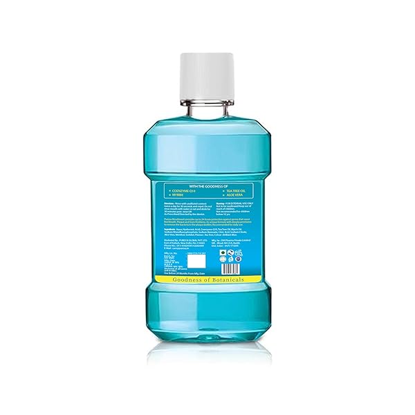 PUREXA ANTIOXIDANT MOUTHWASH 17.58 FL.OZ (ANTIOXIDANT MOUTHWASH 8.79 FL.OZ PACK OF 2)