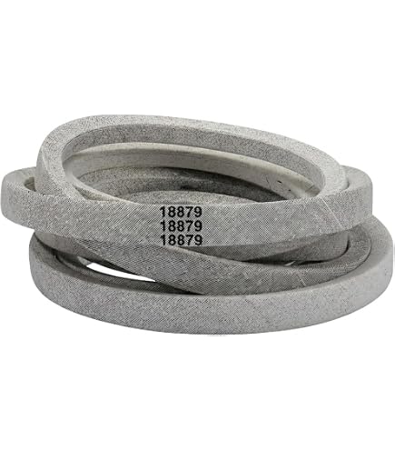 Amazon.com : Woods 616088 OEM Belt for TK72.20 Turf Keeper Finish
