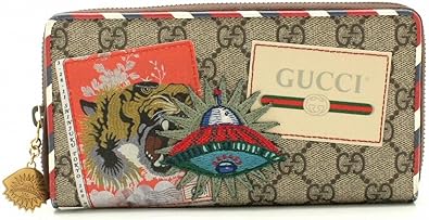 gucci wallet with tiger
