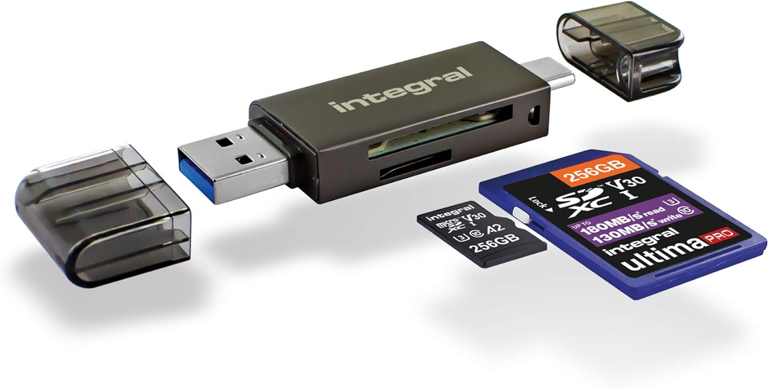 Integral SD Card 8K and 4K Video Read 180MB/s Our Fastest Ever SD