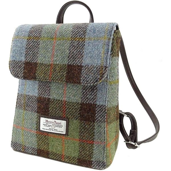 Amazon.com: Glen Appin of Scotland Limited Harris Tweed  display picture 2