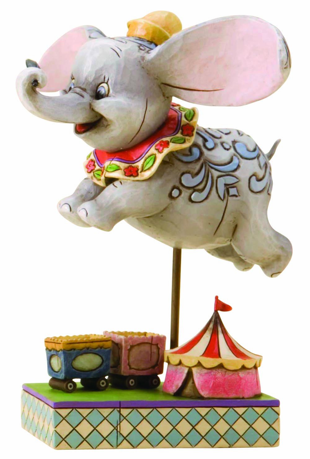 Disney Traditions Faith in Flight - Dumbo Figurine