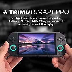 𝗧𝗿𝗶𝗺𝘂𝗶 Smart Pro Retro Game