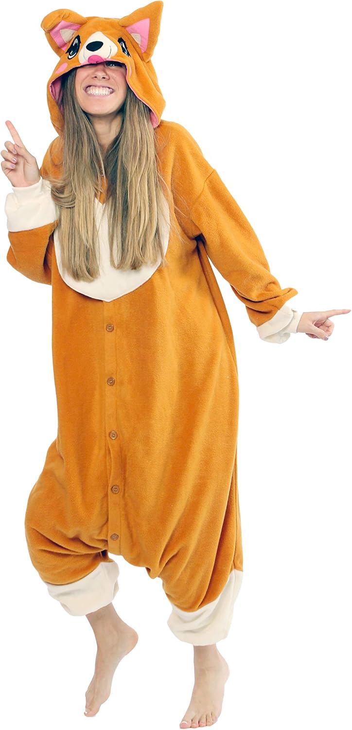 corgi costumes for humans