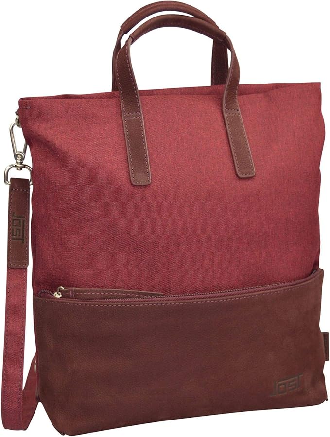 Jost Bergen XChange (3in1) Bag XS RucksackTasche rot Amazon.de Schuhe & Handtaschen