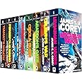 James S A Corey Expanse Series 8 Books Collection Set (Leviathan Wakes, Caliban's War, Abaddon's Gate, Cibola Burn, Nemesis Games, Babylon's Ashes, Persepolis Rising, Tiamats Wrath)