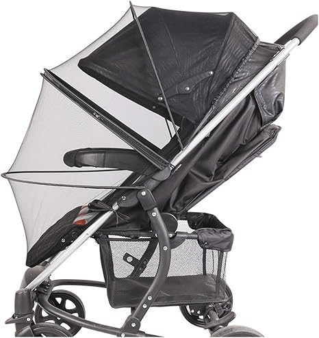 pushchair and car seat
