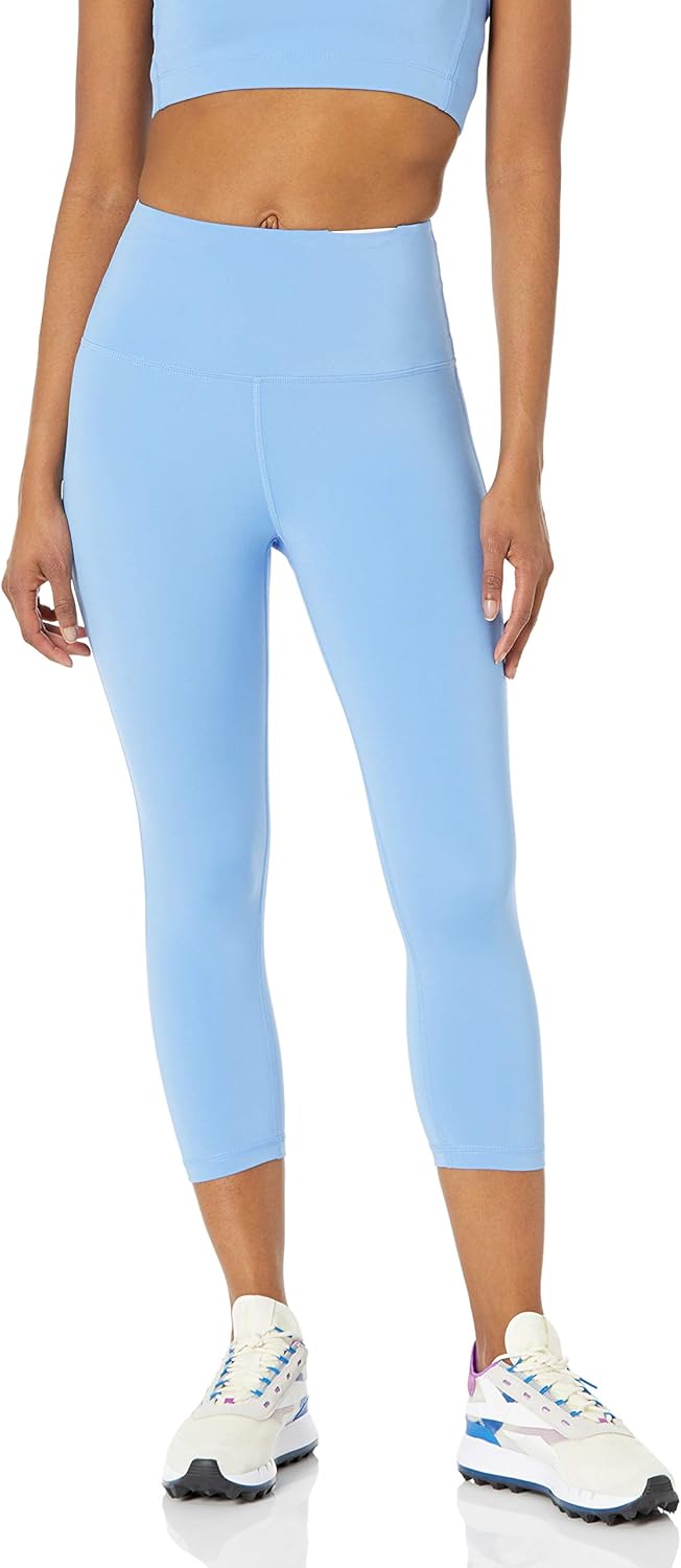 Amazon Essentials Legging Capri Attivo Sculpt Donna Amazon.it