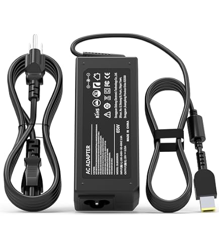 Amazon.com: AC Adapter Charger for Lenovo ThinkPad X240, X240.I5