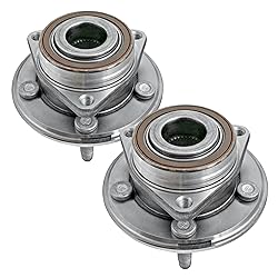 Stirling P512399PR_5U14R1 - Pair 2 Rear Wheel