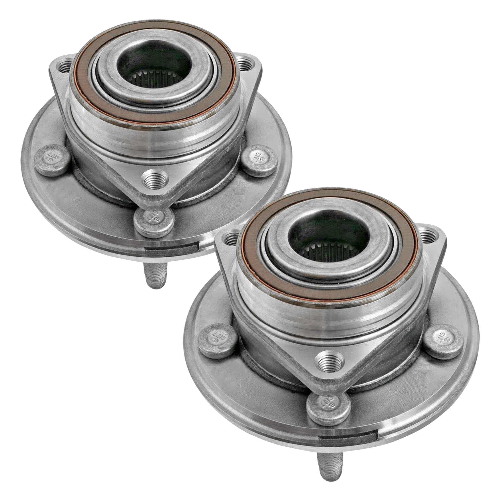 Stirling P512399PR_5U14R1 - Pair 2 Rear Wheel