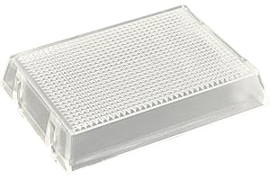 CORVETTE CENTRAL 1997-2013 Corvette Under Hood Light Lens Clear