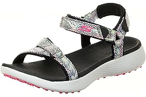 Skechers Women's 600 Spikeless Golf Sandals Shoe