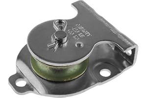 AXLIZER 1-1/2'' 420LB Wall/Ceiling Mount Single Pulleys