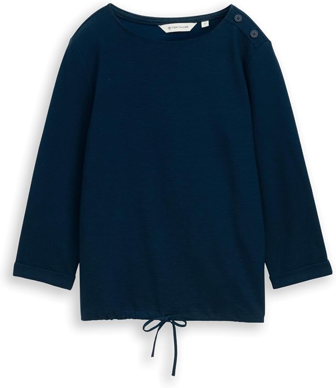 Camiseta de Mujer, Sky Captain Blue 10668 - Juego de Mesa [Importado de Alemania], M