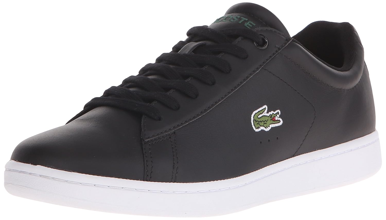 mens lacoste slip ons