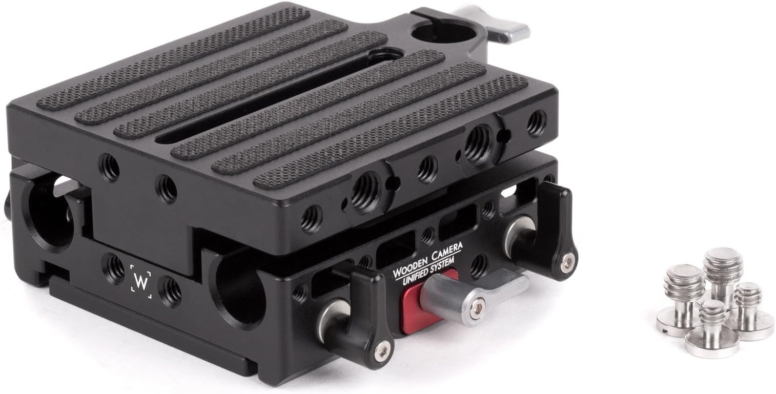 Wooden Camera - Unified Baseplate for Canon C700 Cameras