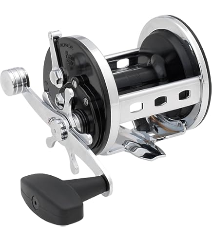 Amazon.com : Penn Level Wind Reel 309M 1152034 : Fishing