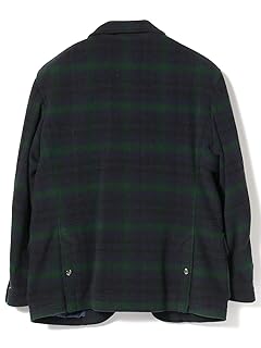 ビームス・プラスがウールリッチとコラボしたビッグゲーム