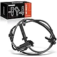 A-Premium ABS Wheel Speed Sensor Compatible with Ford Models - Explorer 2013 2014 2015 2016 2017 2018 2019 - Rear Driver or Passenger Side, Replace# DA8Z2C190A, DA8Z2C190AC