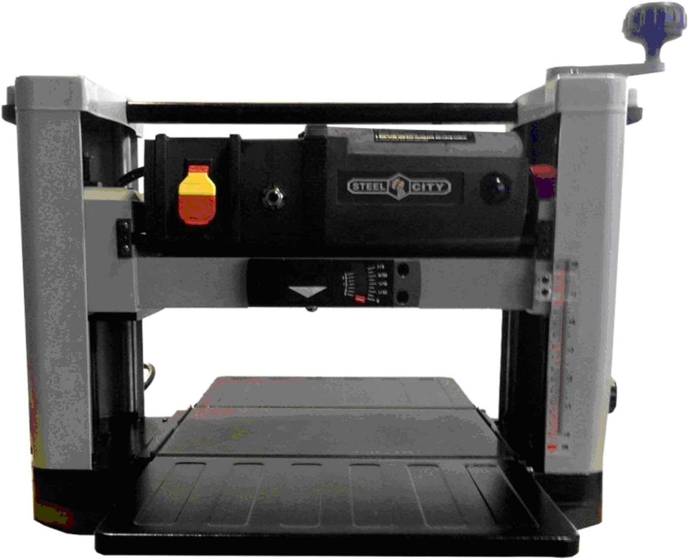 Best steel city tool works planer