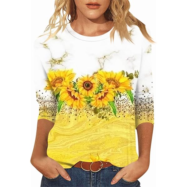 トップス flower print sheer shirt / yellow / S トップス flower print sheer shirt / yellow / S Order sales