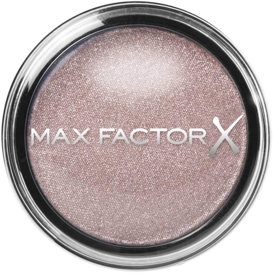 Max Factor Wild Shadow Pot Eyeshadow 25 Savage Rose Pigmented Blendable