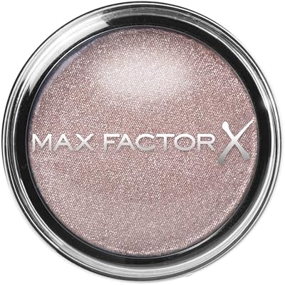 Max Factor Wild Shadow Pot Eyeshadow 25 Savage Rose Pigmented Blendable