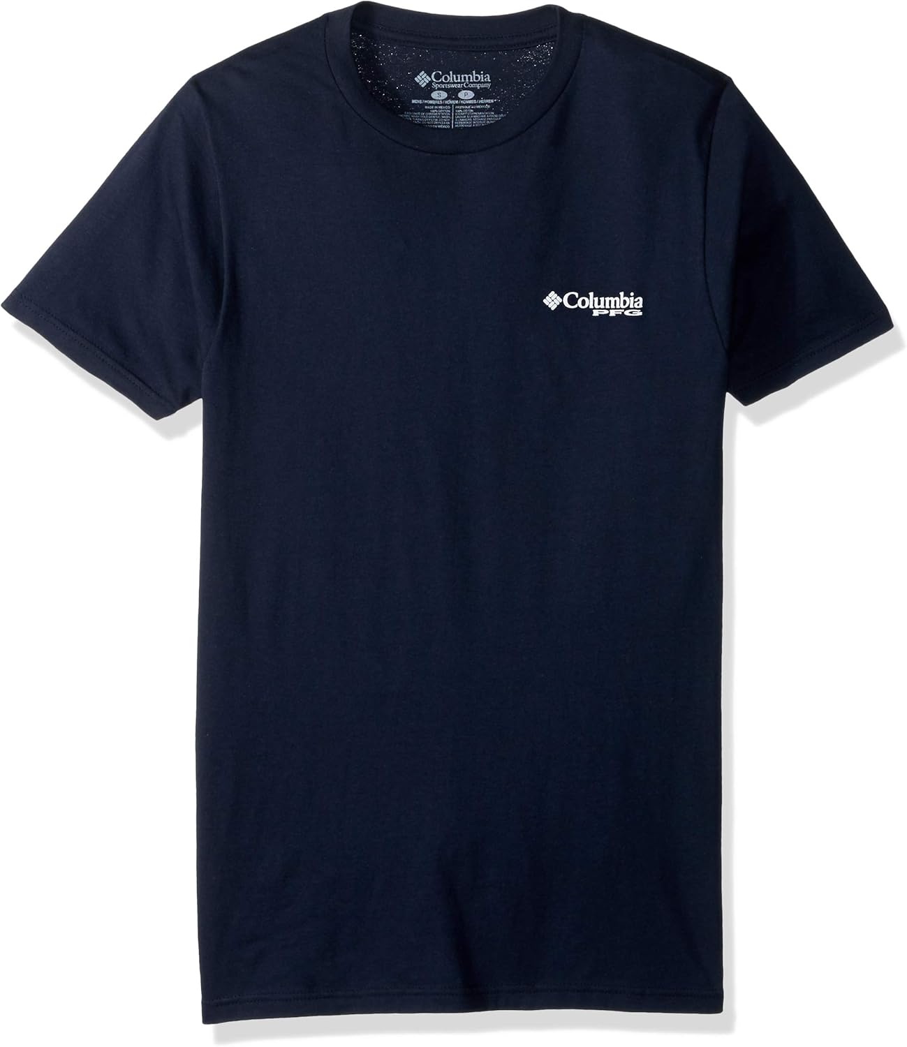 Columbia Men's PFG Graphic T-Shirt: Clothing