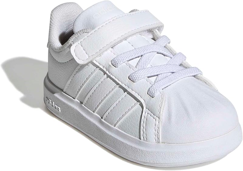 Unisex Baby Streettalk Infants Shoes, FTWR White/FTWR White/FTWR White, 26 EU