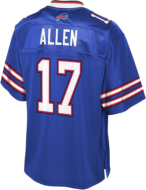 buffalo bills 17 jersey