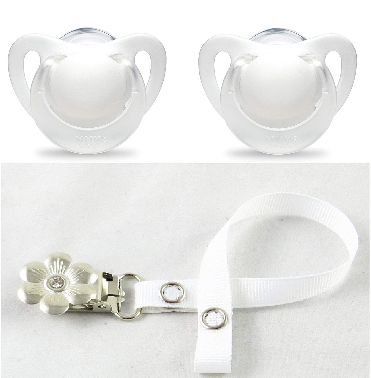 nuk medic pro pacifier