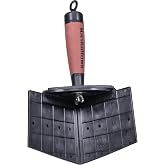 Marshalltown Exact Angle Inside Corner Trowel, Drywall, Assembled in USA | Nylon Blade Fits Inside Corners from 90 to 154 Degrees for Drywall and EIFS, DuraSoft Handle, EA917